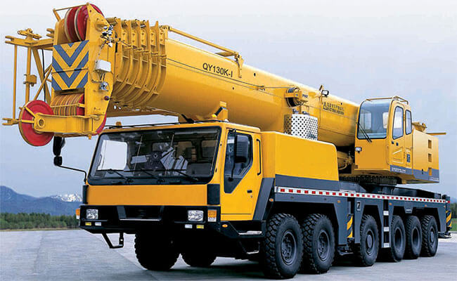 Mobile Crane Operator