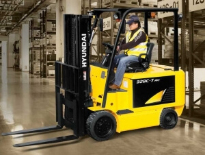 Forklift Operator Training Course